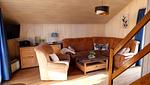 Wohnzimmer - Wildgans 133 - Top-Hundeurlaub