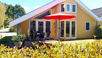 Terrasse - Wildgans 133 - Top-Hundeurlaub