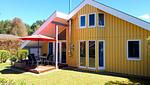Terrasse - Wildgans 133 - Top-Hundeurlaub
