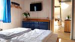 Schlafzimmer - Wildgans 133 - Top-Hundeurlaub