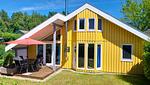 Terrasse - Wildgans 133 - Top-Hundeurlaub