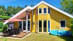 Terrasse - Wildgans 133 - Top-Hundeurlaub