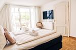 Schlafzimmer - A- Fördeblick - Top-Hundeurlaub