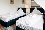 Schlafzimmer - A- Fördeblick - Top-Hundeurlaub