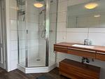 Badezimmer - A- Fördeblick - Top-Hundeurlaub