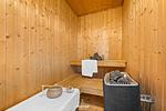 Sauna - Ferienhaus Bergnest - St. Andreasberg im Harz - Top-Hundeurlaub