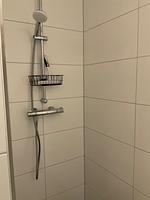 Badezimmer - Ferienhaus Nordlicht - Top-Hundeurlaub