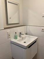 Badezimmer - Ferienhaus Nordlicht - Top-Hundeurlaub