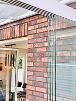 Terrasse - Ferienhaus Nordlicht - Top-Hundeurlaub