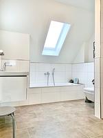 Badezimmer - Ferienhaus Nordlicht - Top-Hundeurlaub