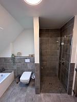 Badezimmer - Ferienhaus Leo - Top-Hundeurlaub