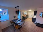 Wohnzimmer - Ferienhaus Leo - Top-Hundeurlaub