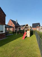 Garten - Ferienhaus Leo - Top-Hundeurlaub