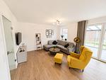 Wohnzimmer - Ferienhaus Leo - Top-Hundeurlaub