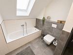Badezimmer - Ferienhaus Leo - Top-Hundeurlaub