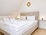 Schlafzimmer - Ferienhaus Leo - Top-Hundeurlaub