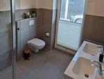 Badezimmer - Ferienhaus Familienglück - Top-Hundeurlaub