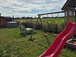 Spielanlage - Ferienhaus Familienglück - Top-Hundeurlaub