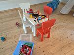Spielanlage - Ferienhaus Familienglück - Top-Hundeurlaub