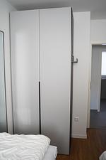 Schlafzimmer - Ferienhaus Dana - Top-Hundeurlaub