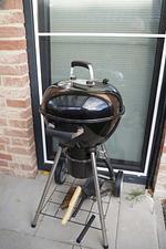 Terrasse - Ferienhaus Dana - Top-Hundeurlaub