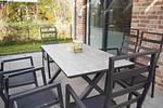 Terrasse - Ferienhaus Dana - Top-Hundeurlaub