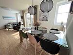 Wohnzimmer - Ferienhaus Malia - Top-Hundeurlaub