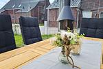 Terrasse - Ferienhaus Malia - Top-Hundeurlaub