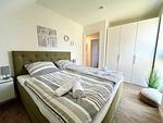 Schlafzimmer - Ferienhaus Malia - Top-Hundeurlaub