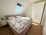 Schlafzimmer - Ferienhaus Malia - Top-Hundeurlaub
