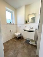 Badezimmer - Ferienhaus Malia - Top-Hundeurlaub