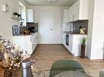 Küche / Küchenzeile - Ferienhaus Malia - Top-Hundeurlaub