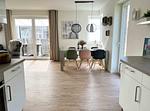 Küche / Küchenzeile - Ferienhaus Malia - Top-Hundeurlaub