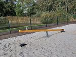 Spielanlage - Ferienhaus Strandhuesken - Top-Hundeurlaub