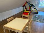 Spielanlage - Ferienhaus Strandhuesken - Top-Hundeurlaub