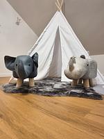 Spielanlage - Ferienhaus Seestern - Top-Hundeurlaub