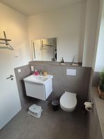 Badezimmer - Ferienhaus Seestern - Top-Hundeurlaub