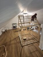 Spielanlage - Ferienhaus Seestern - Top-Hundeurlaub