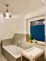 Badezimmer - Ferienhaus Lea - Top-Hundeurlaub