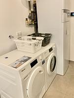 Badezimmer - Ferienhaus Lea - Top-Hundeurlaub