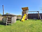 Spielanlage - Ferienhaus Lea - Top-Hundeurlaub