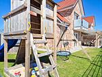 Spielanlage - Ferienhaus Luke - Top-Hundeurlaub