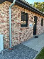 Hauptansicht - Ferienhaus Kiebitz - Top-Hundeurlaub
