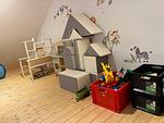 Spielanlage - Ferienhaus Kiebitz - Top-Hundeurlaub