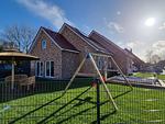 Hauptansicht - Ferienhaus Tio - Top-Hundeurlaub