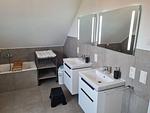 Badezimmer - Ferienhaus Tio - Top-Hundeurlaub