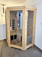 Sauna - Ferienhaus Tio - Top-Hundeurlaub