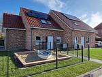 Fassade / Eingang - Ferienhaus Tio - Top-Hundeurlaub