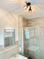 Badezimmer - Ferienhaus Tio - Top-Hundeurlaub