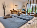 Gartenblick - Ferienwohnung Watten Perle - Top-Hundeurlaub